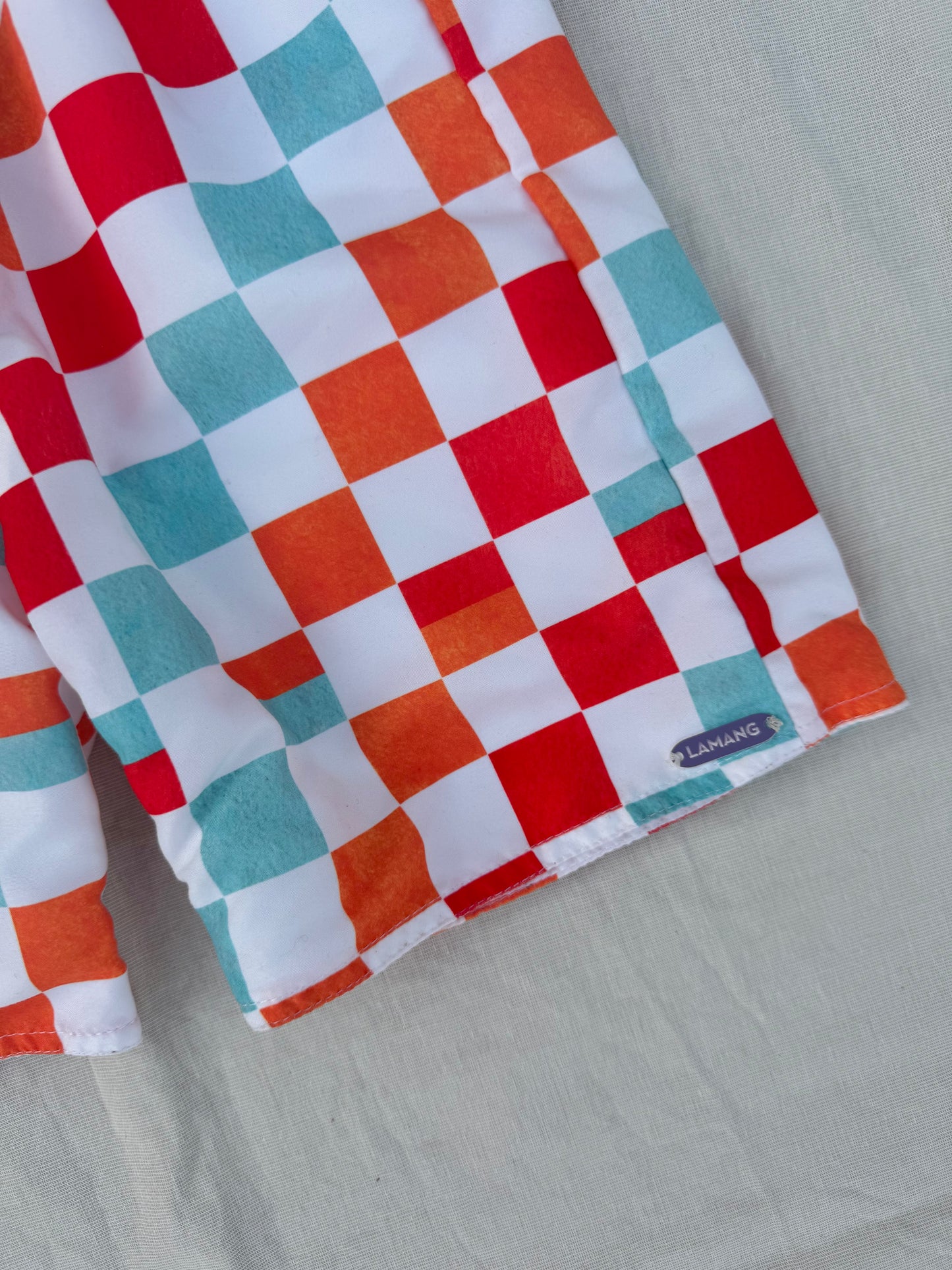 Calção de Banho - 6/7 anos