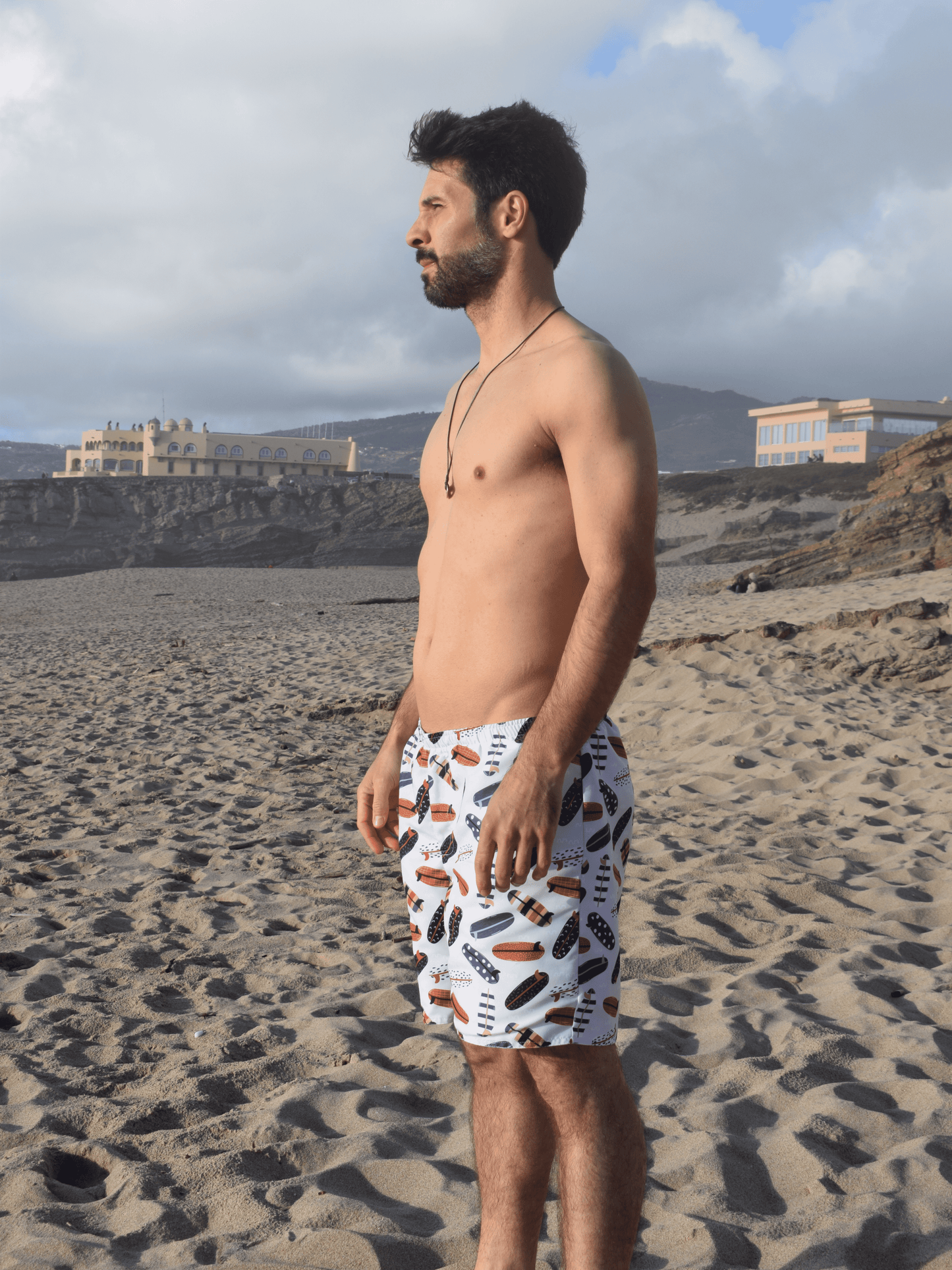 Calção de banho Pranchas