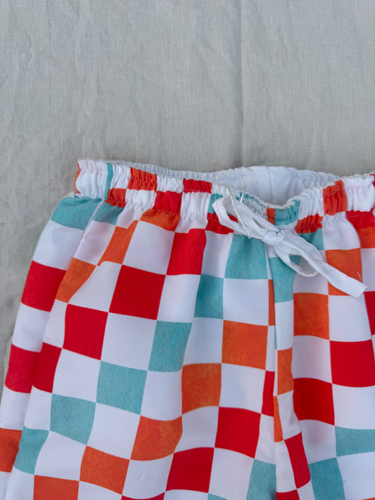 Calção de Banho - 6/7 anos