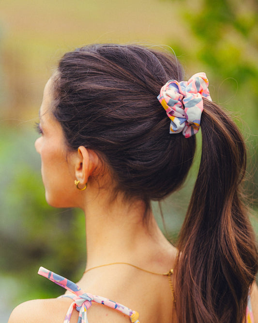 Scrunchie vintage